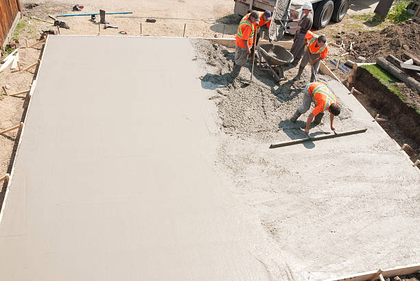 Best Industrial Concrete Flooring in Weatherford, TX