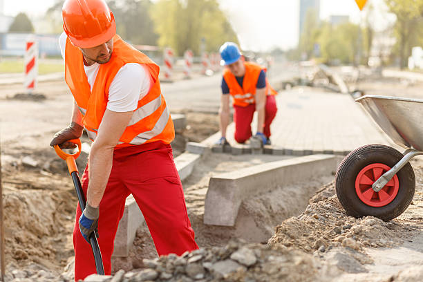 Best Concrete Retaining Walls in Weatherford, TX