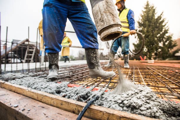 Best Residential Concrete Solutions in Weatherford, TX